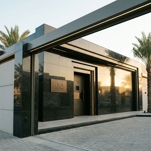 Alain Security Depository LTD facility exterior